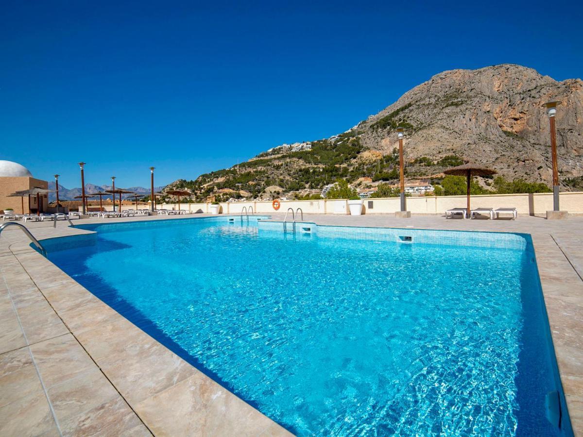 Apartment Pueblo Mascarat-2 By Interhome Altea Exterior photo